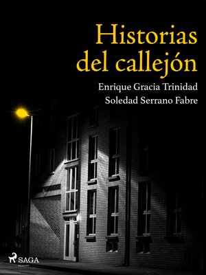 cover image of Historias del callejón